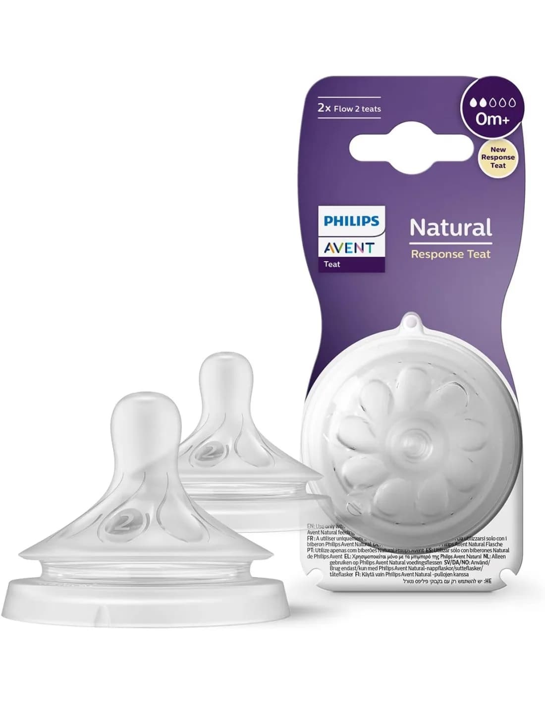 Avent Tetine Naturelle