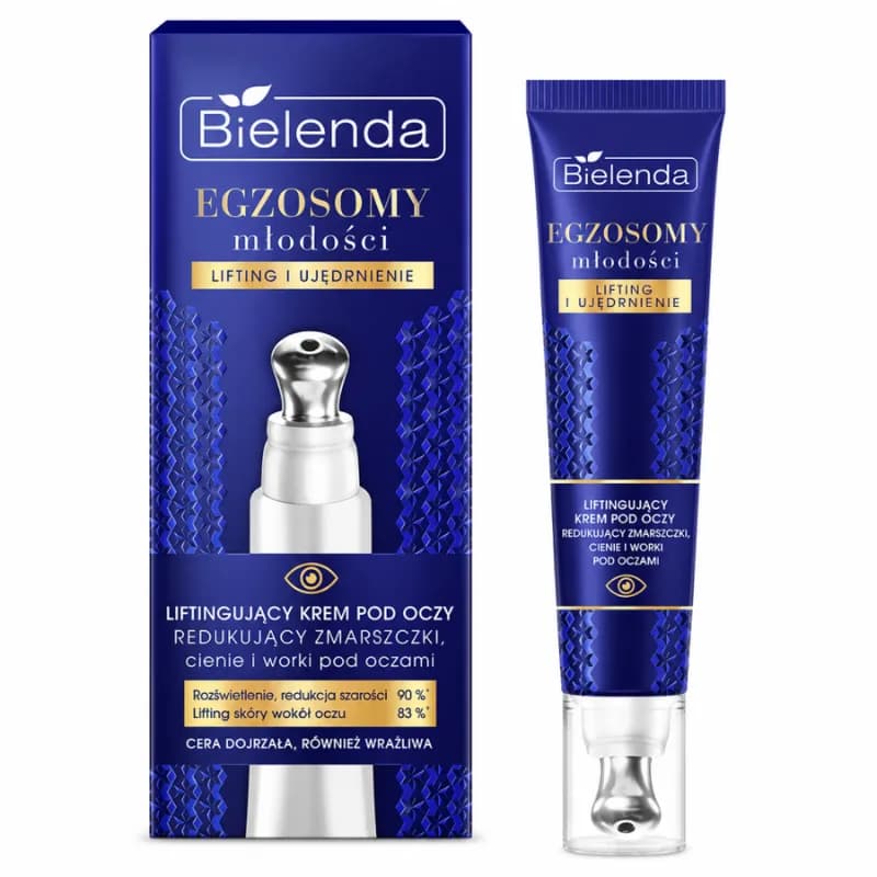 Bielenda Egzosomy Creme Contour des Yeux 15 ml