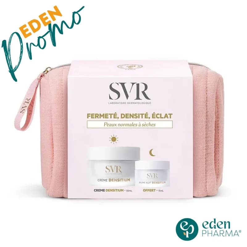 SVR Trousse Creme + Baume Nuit Densitium (Offert)