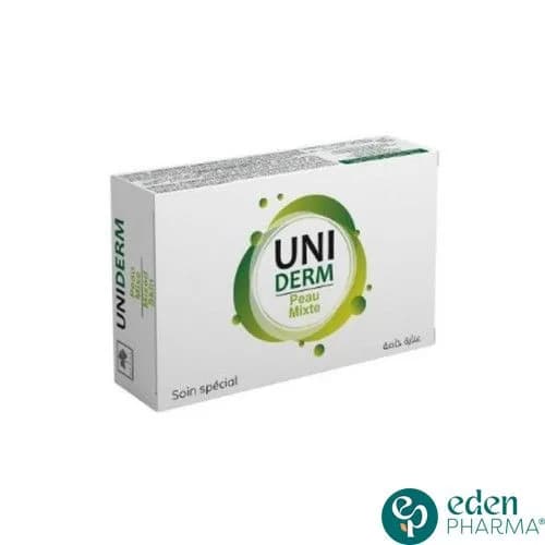 Vital Savon Uniderm Peau Mixte 90 gr