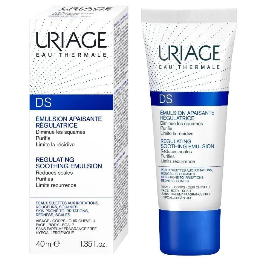 Uriage Ds Emulsion Soin Regulateur 40 ml