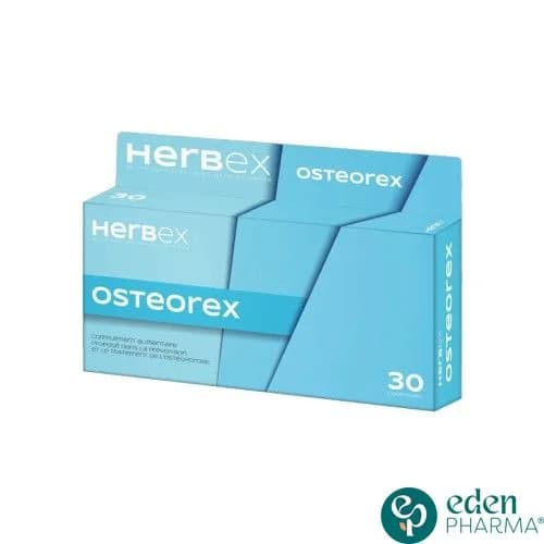 Herbex Osteorex 30 Gelules