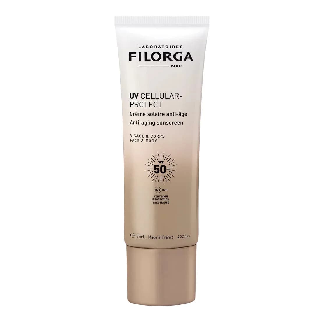 Filorga UV Cellular-Protect Visage et Corps 125 ml