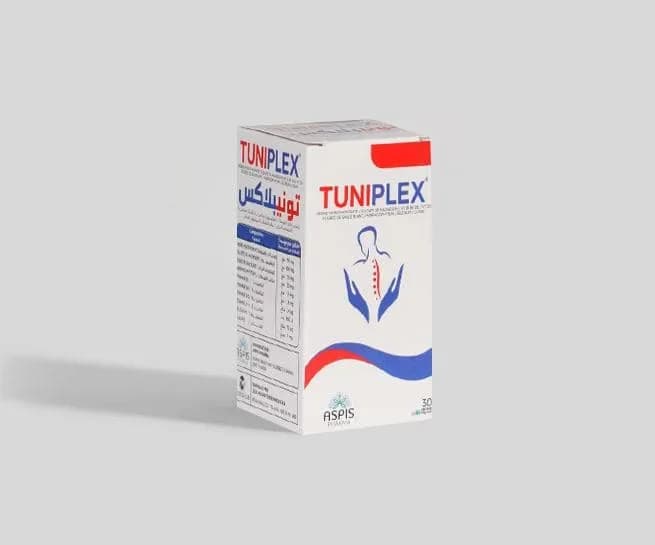 Tuniplex 30 Gélules