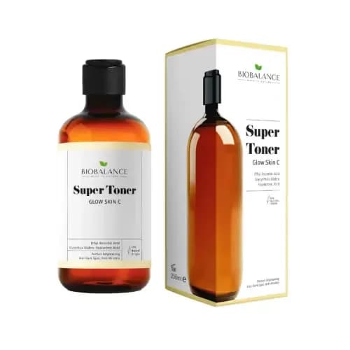 Biobalance Super Toner Glow Skin C 250 ml