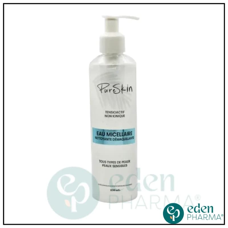 Pure Skin Eau Micellaire 250 ml