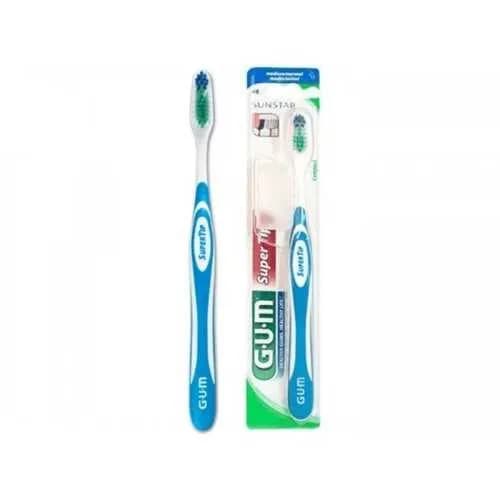 Gum Brosse a Dents Supertip Medium (463)