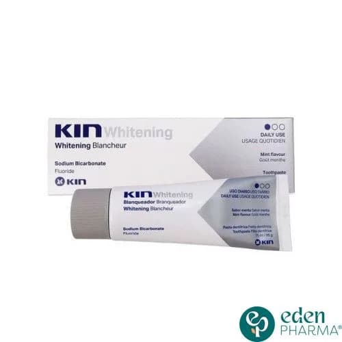 Kin Dentifrice Blancheur 75 ml