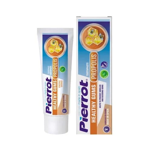 Pierrot Dentifrice Gencives Saines Propolis 75 ml