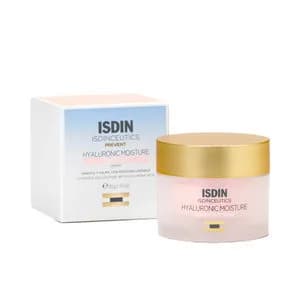 ISDIN Creme Hydratante a L'Acide Hyaluronique Peaux Sensibles 50 g