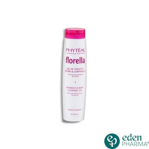 Phyteal Florella Gel de Toilette Intime 250 ml