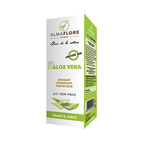 Almaflore Gel Aloe Vera 100 ml