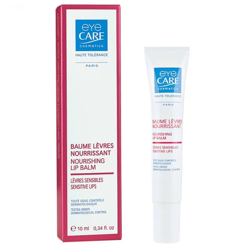 Eye Care Baume Levres Nourrissant 10 ml