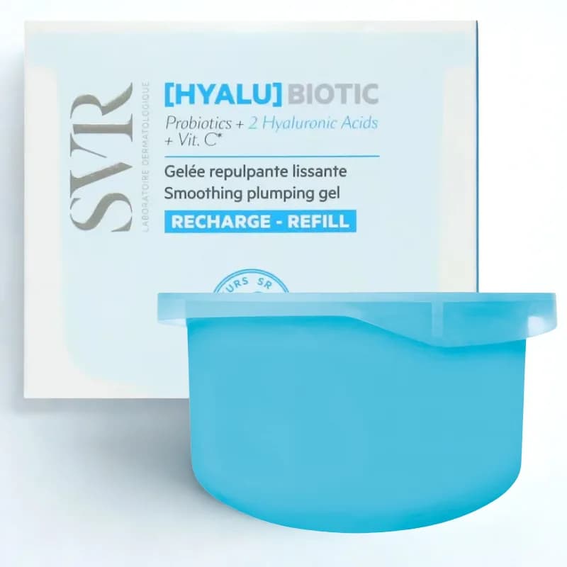 SVR Biotic Hyalu Gelee Regererante Repulpante Recharge 50 ml