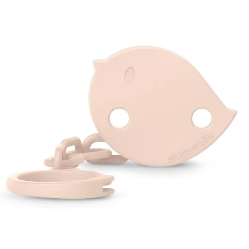 SUAVINEX ATTACHE SUCETTE CHAINE BIRDIES