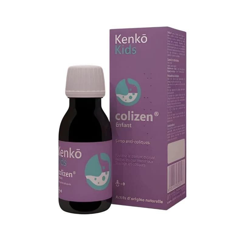 KenkŌ Colizen Sirop 120 ml