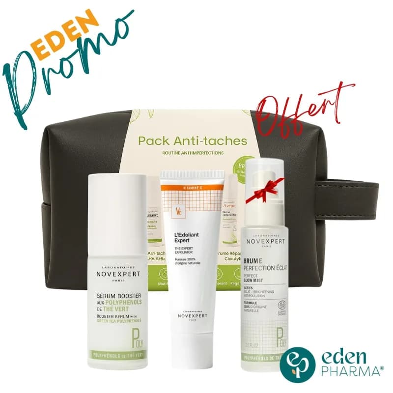 Novexpert Pack Anti Tache