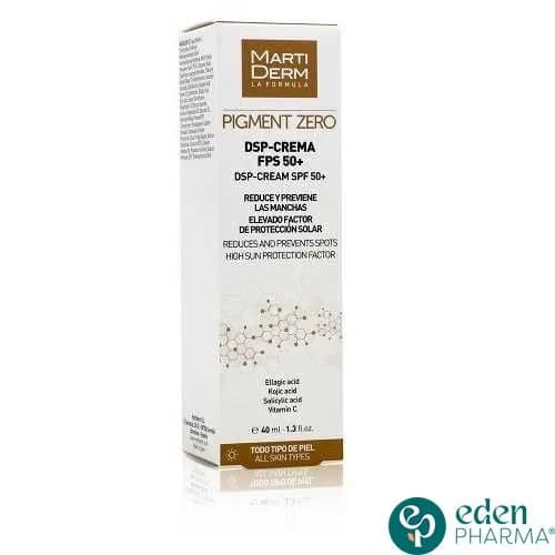 Martiderm Dsp Cream Depigmentante SPF50 40 ml