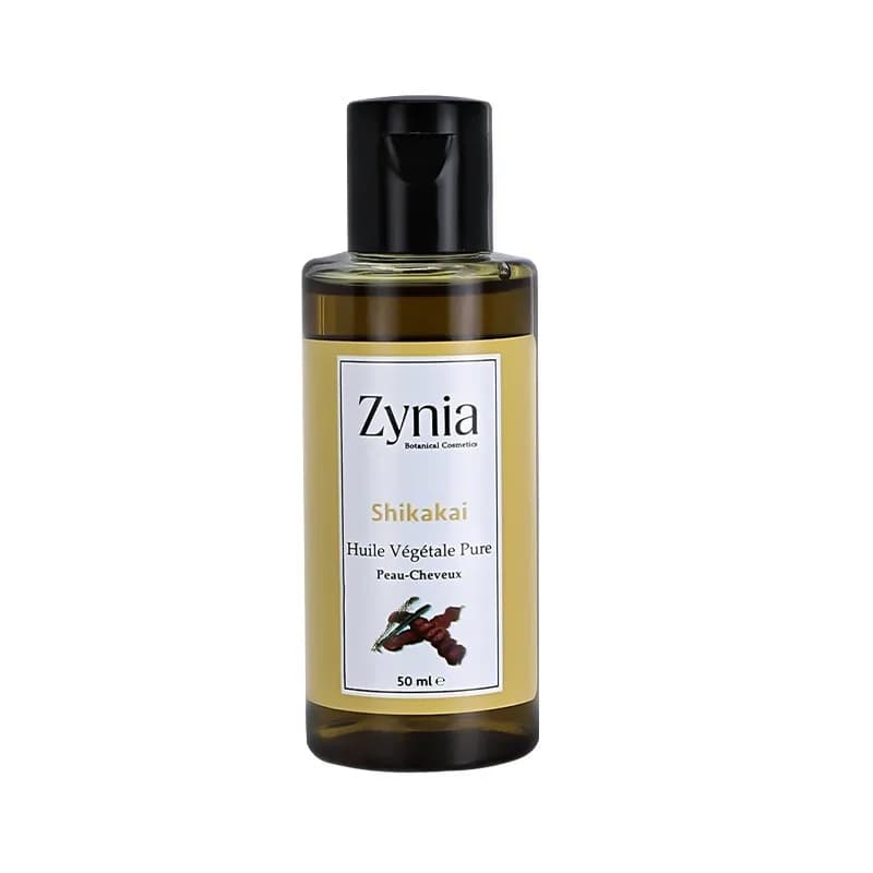Zynia Huile Végétale Pure de Shikakai 50 ml