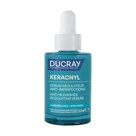 Ducray Keracnyl Serum Regulateur Anti Imperections 30 ml