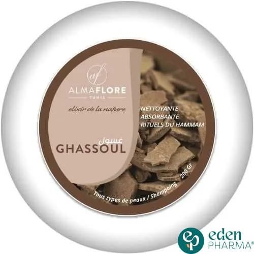 Almaflore Ghassoul, 200 gr