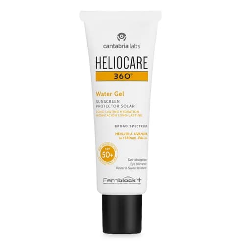 Heliocare 360° Water Gel SPF50+ 50 ml