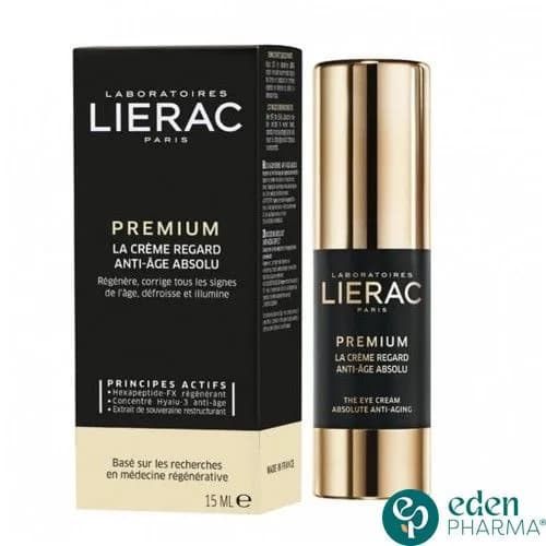 Lierac Premium la Creme Regard Anti Age Absolu 15 ml
