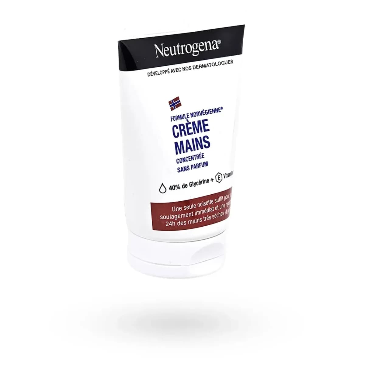 EUTROGENA® CRÈME MAINS CONCENTRÉE SANS PARFUM 50ML