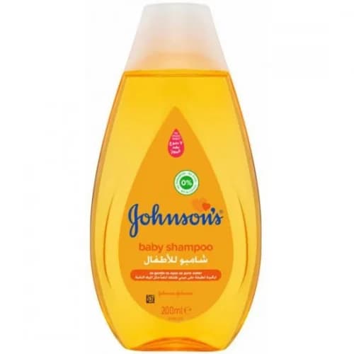 Johnson’S Shampooing pour Bebes 200 ml