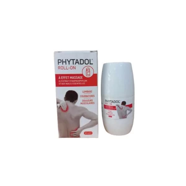 Phytadol Roll On Anti Douleur 50 ml