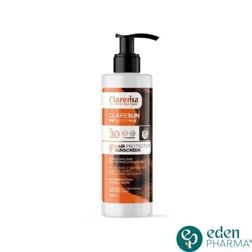 Clarenia Protect Plus Ecran Capillaire SPF30 200 ml