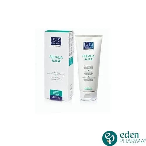 Isispharma Secalia A.h.a. Emollient Corporel Keratoreducteur 200 ml