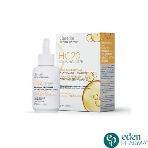 Clarenia Hc20 Serum Booster 30 ml