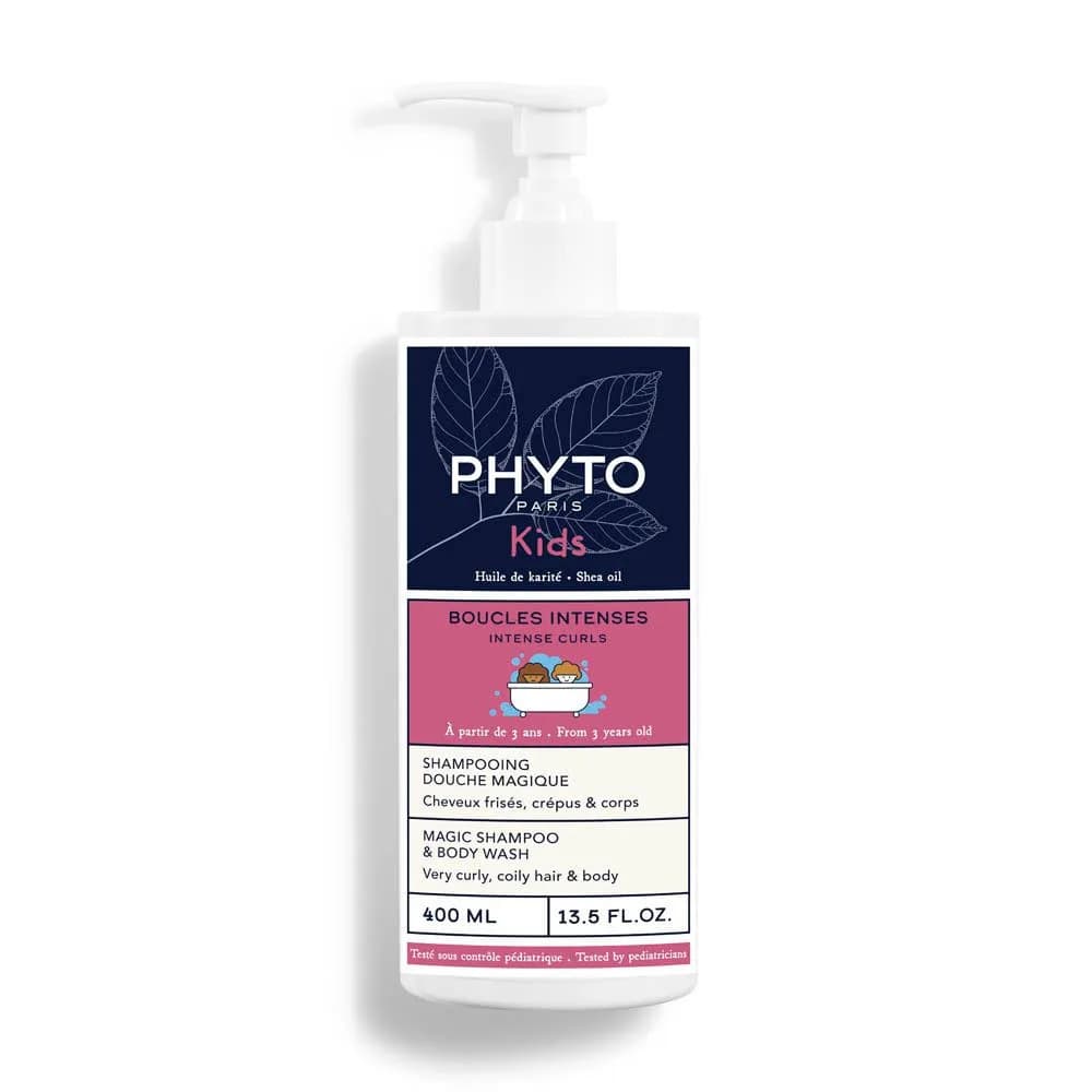 Phyto Specific Kids Shampooing Douche Démelant 400 ml