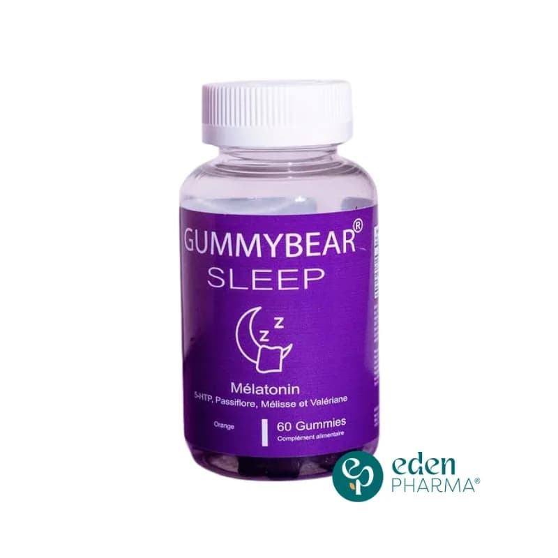 Gummybear Sleep 60 Gummies