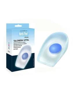 Herbi Feet Siftal Talonnette en Silicone