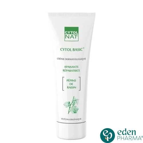 Cytol Basic Creme Apaisante Reparatrice 100 ml