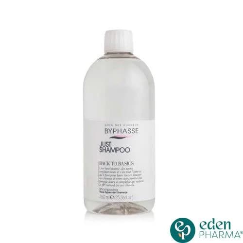 Byphasse Back To Basics Just Shampooing 750 ml