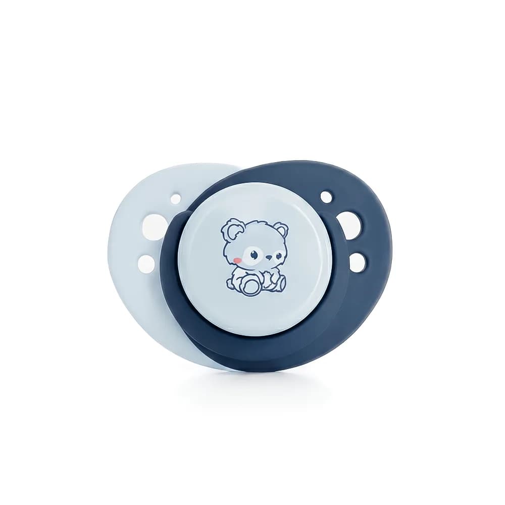 Baby Pur Sucette Majesty 0-6m Ref 78201