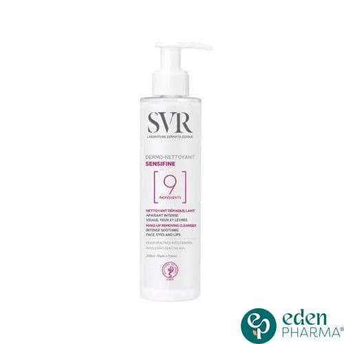 SVR Sensifine Dermo Nettoyant 200 ml
