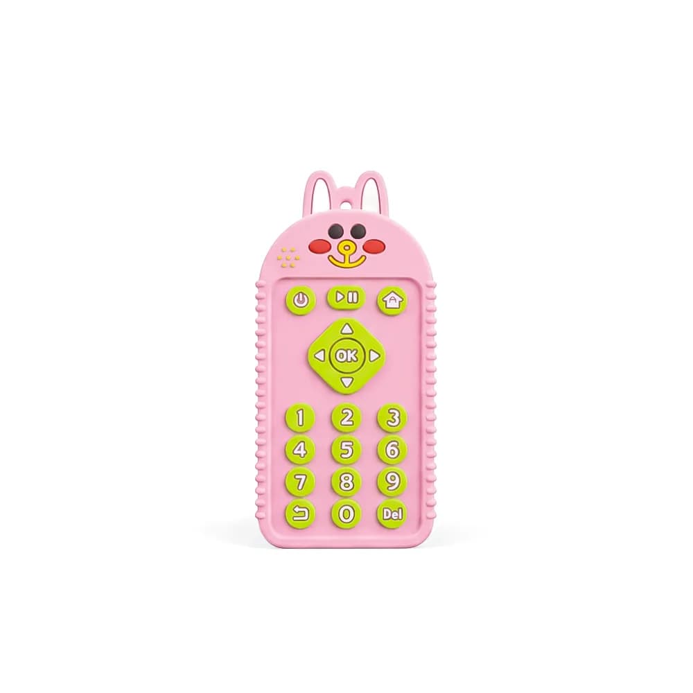 Baby Pur Anneau de Dentition Remote Control Ref 75810