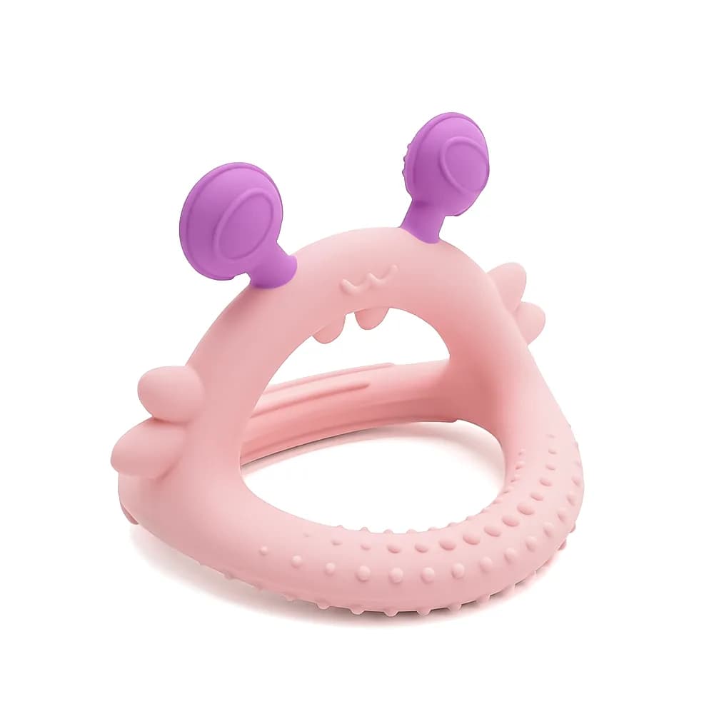 Baby Pur Anneau de Dentition Crabe Ref R31