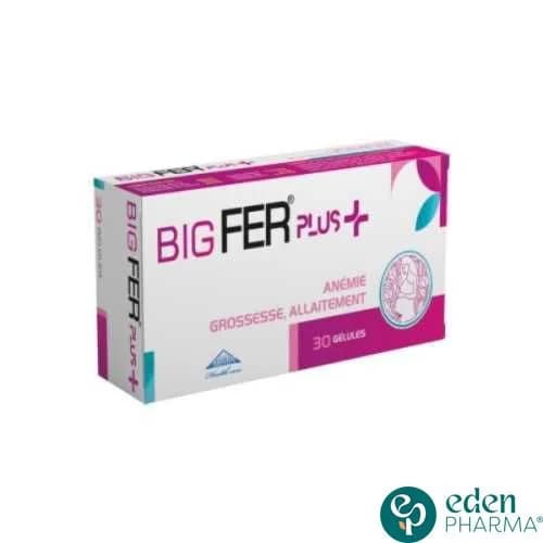 Bigfer Plus Bt 30
