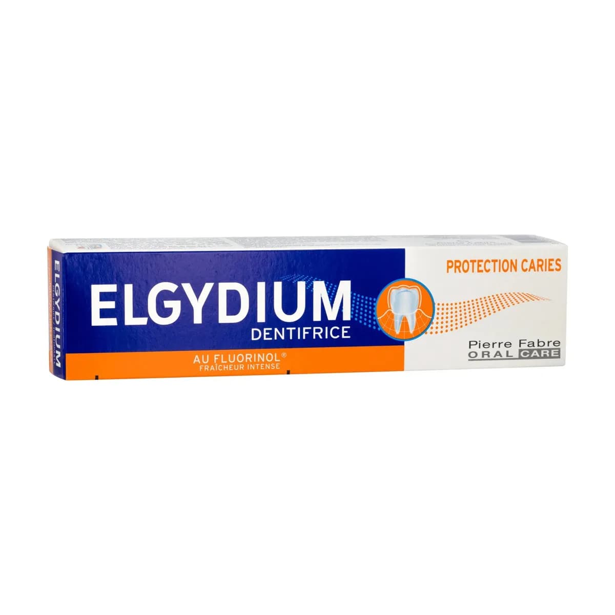 Elgydium Dentifrice Protection Caries 75 ml