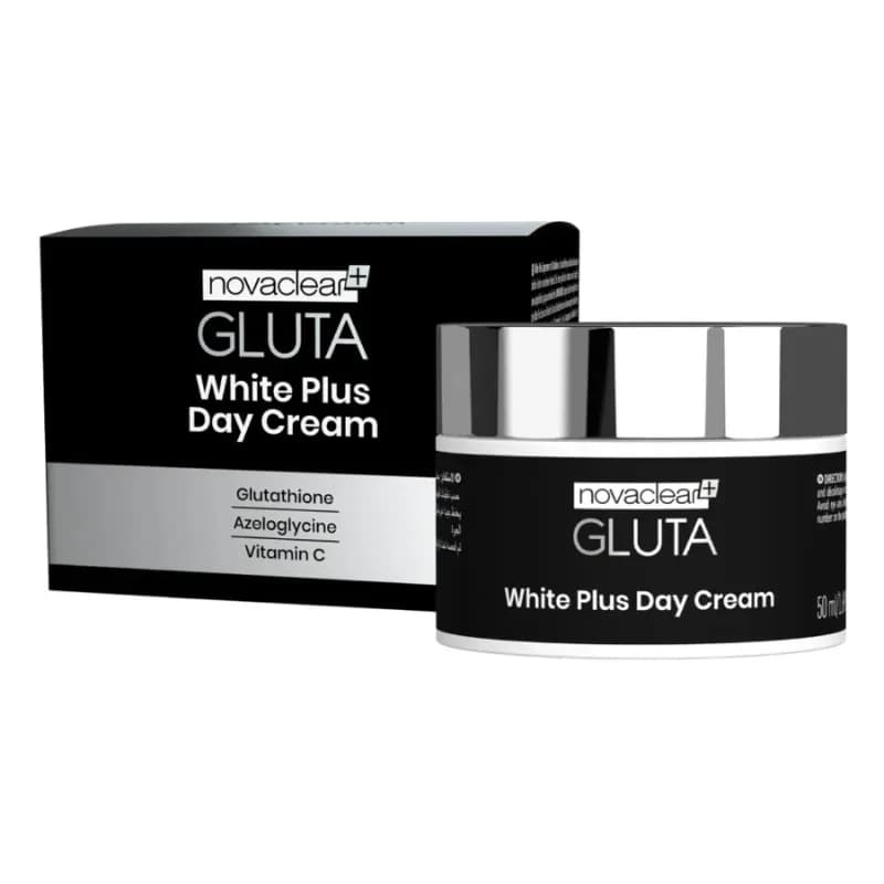 Novaclear Gluta White Plus Creme de Jour Visage 50 ml