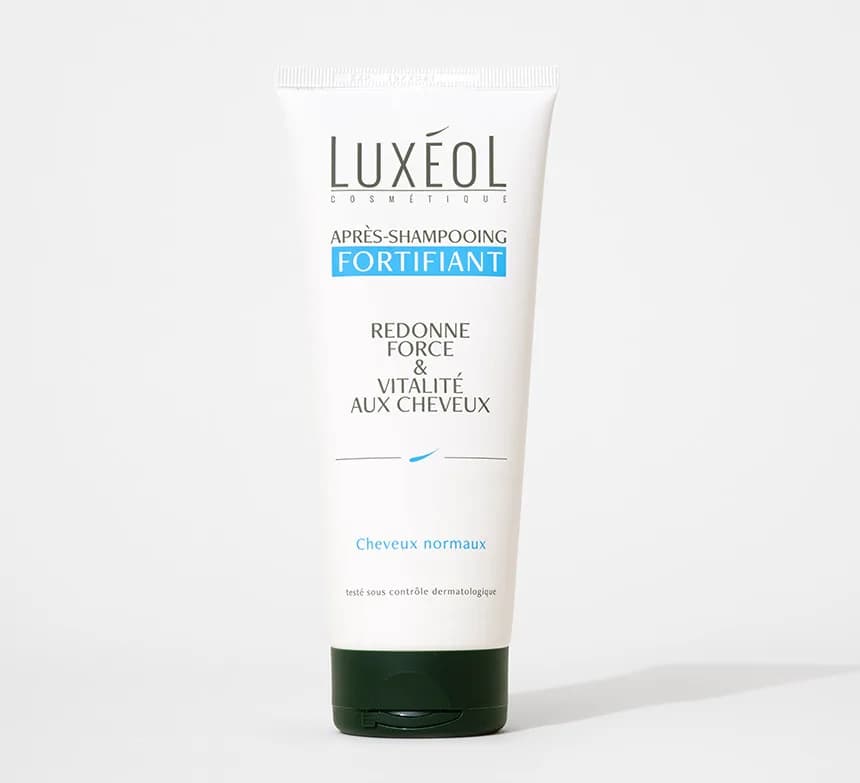 Luxeol Après Shampooing Fortifiant Cheveux Normaux 200 ml
