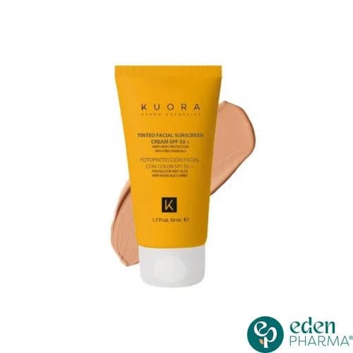 Kuora Ecran Teinte SPF50+ 50 ml