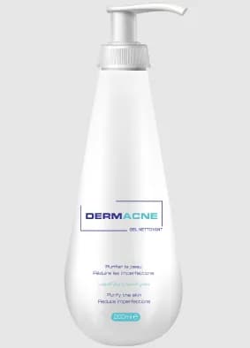Vital Dermacne Gel Nettoyant 200 ml