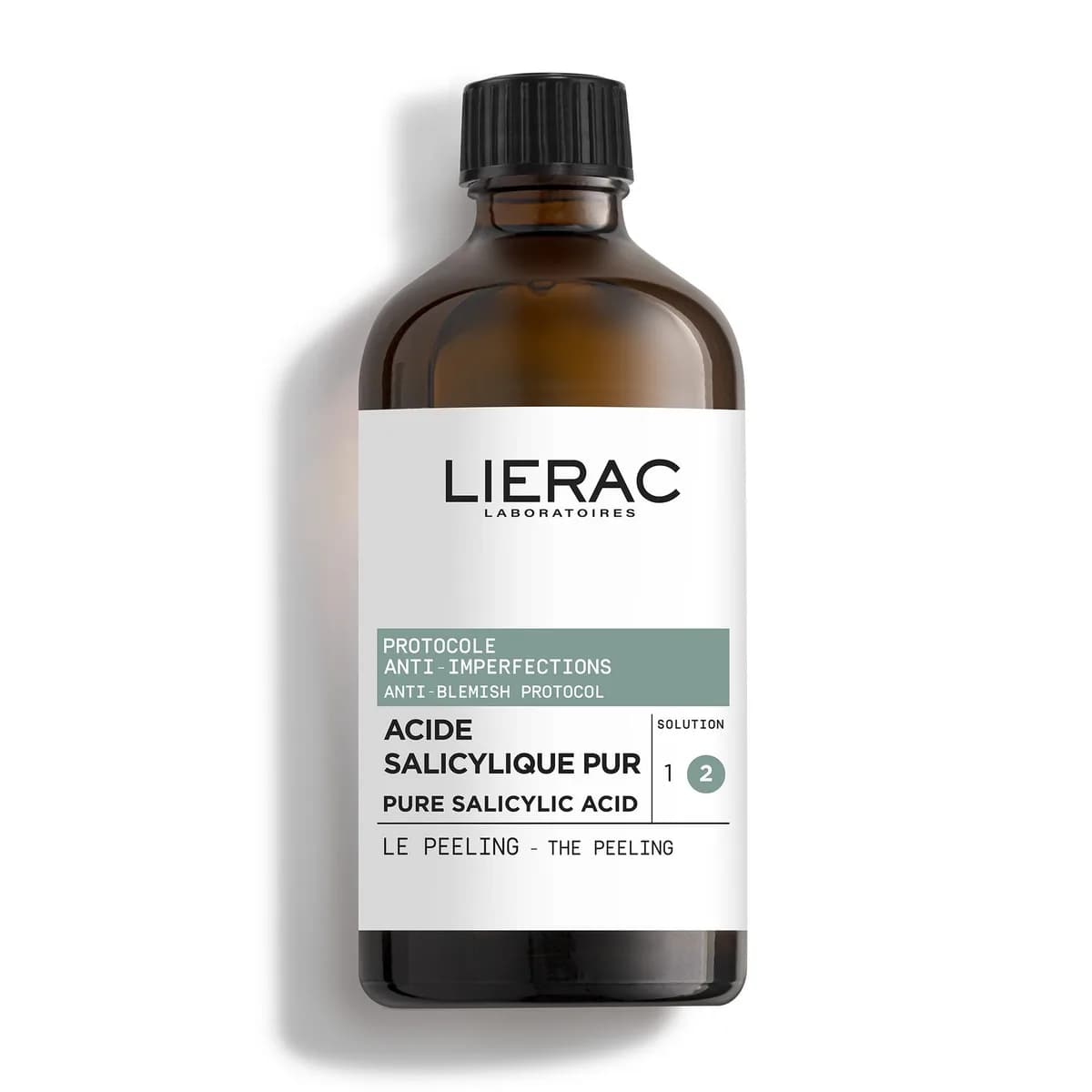 Lierac Sebologie Solution Kératolytique Correction Imperfections 100 ml