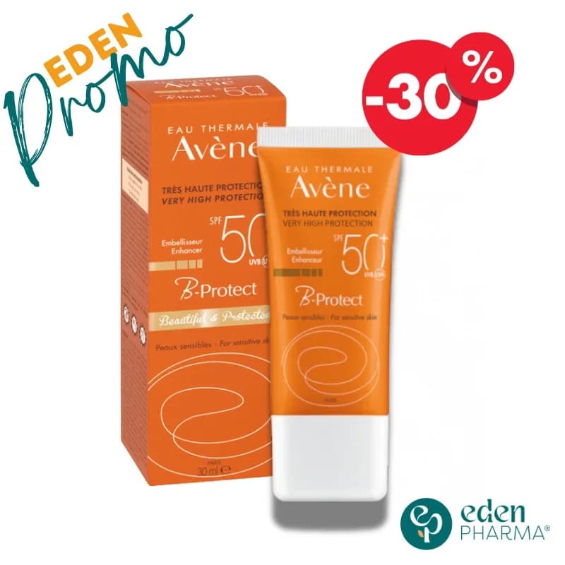 Avene B-Protect SPF50+ 30 ml